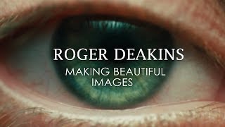 Roger Deakins Making Beautiful Images [upl. by Adolphus544]