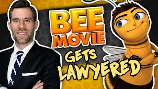 Real Lawyer Reacts to Bee Movie Honey Trial Against Humanity  Class Action  LegalEagle [upl. by Htennek]