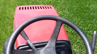 Mowing With the Yard King Update Video [upl. by Hole]