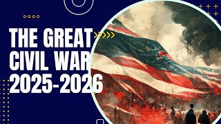 The Great Civil War 20252026 [upl. by Olympium404]