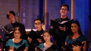 O Holy Night  Vancouver Youth Choir [upl. by Pauly]