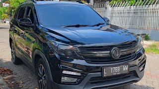 Jual Dfsk glory 560 th 2019 tipe L Matic siap buat nongki2 [upl. by Allebara]