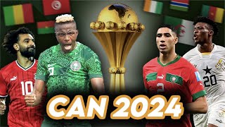 🏆 LES GRANDS ENJEUX DE LA CAN 2024  🇨🇮 [upl. by Ragg]