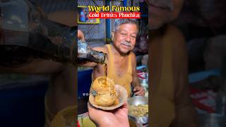 World Famous Cold Drinks Phuchka minivlog panipuri streetfood [upl. by Korella241]