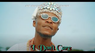 Testimony Jaga  I Dont Care Official Video [upl. by Hadwyn]