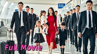 【Full Movie】The betrayed girl becomes a billionaire businesswoman after 5 years and regains her son [upl. by Onfroi563]