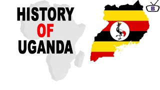 History of the Republic of Uganda [upl. by Torto861]