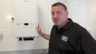 How To Top Up The Pressure On Your Ideal Boiler [upl. by Nitfa]