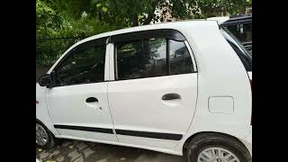 best offer ke sath Santro Xing 2012 model CNG on paper second owner discount price ke sath [upl. by Llertnauq358]