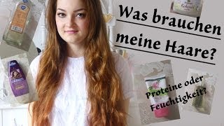 Schöne lange Haare Test und Pflegetipps [upl. by Limhaj]