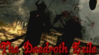 Skyrim Builds The Daedroth Exile [upl. by Ternan]