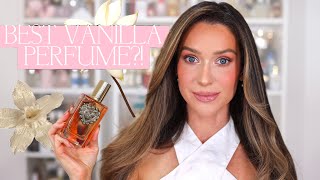 BEST VANILLA PERFUME NEW DEVOTION EAU DE PARFUM INTENSE UNBOXING amp FIRST IMPRESSIONS [upl. by Reinal315]