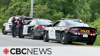 Ontario Provincial Police investigating ‘unimaginable tragedy’ after 4 found dead in Harrow [upl. by Markland]