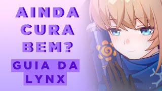 LYNX TUDO o que você PRECISA saber  Honkai Star Rail [upl. by Pilif]