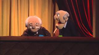 Secret Policemans Ball Statler amp Waldorf On Twitter [upl. by Adnahsal289]