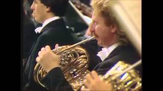 One of the best symphonic endings Bruckner 4th Celibidache [upl. by Magnolia641]