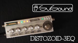 SviSound DistoZoid3EQ Distortion [upl. by Meriel924]