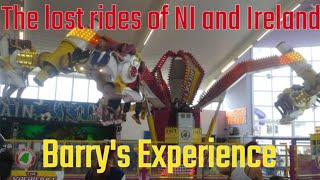 The lost rides of NI and Ireland Barrys Experience [upl. by Kenyon232]