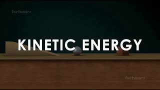 KINETIC ENERGY studyanimated animation [upl. by Adnomar]