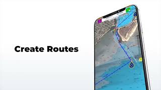 Discover TZ iBoat The Ultimate Marine Navigation App [upl. by Fortier631]