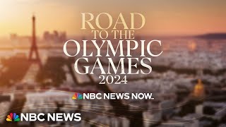 Road to the Olympic Games 2024 [upl. by Isteb]