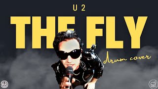 U2 the fly drum cover [upl. by Gurevich]