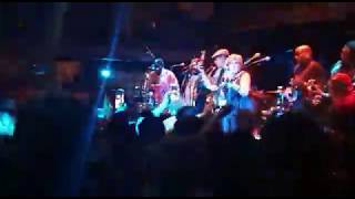 Fatback Band  Wicky Wacky  Live  Jazz Cafe London 14 11 2019 [upl. by Marcellina]