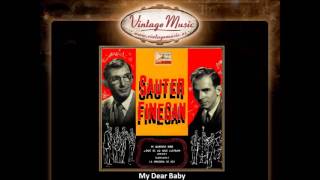 SauterFinegan Orchestra  My Dear Baby Battle Cry VintageMusices [upl. by Ydaj]