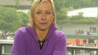 Martina Navratilova on Kilimanjaro  Laureus TV [upl. by Jay]