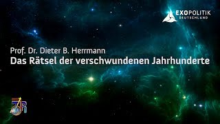 Das Rätsel der verschwundenen Jahrhunderte  Prof Dieter B Herrmann [upl. by Garreth]