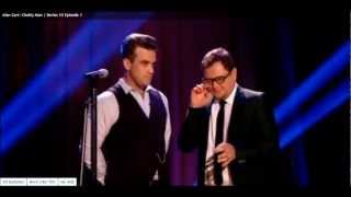 Robbie Williams  Alan Carr Chatty Man  1st March 2013 [upl. by Tselec561]