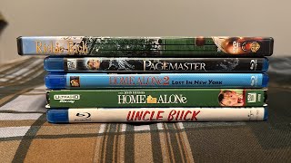 My Macaulay Culkin Movie Collection 2024 [upl. by Otrebliw582]