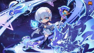 MAPLESTORY M  DAILY ARK amp HMAG 02112024 [upl. by Ivek198]