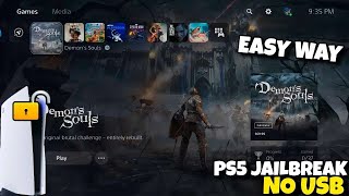 PS5 900860 Jailbreak with GoldHEN How to Jailbreak PS5 900 [upl. by Uba]