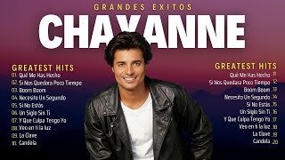 Chayanne 2024  Lo Mejor de Chayanne  Grandes Éxitos y Canciones Inolvidables  Álbum Completo [upl. by Ecitnerp242]