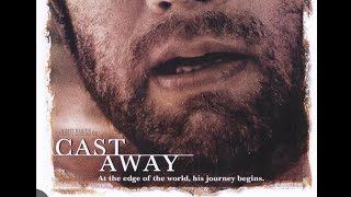 CAST AWAY Full movie in short time Adventure Movie explained in Hindi [upl. by Nevile]