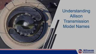 Allison Transmission Models  Names [upl. by Wymore488]