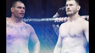 UFC Stipe Miocic Vs Cain Velasquez  Promo Fight of the Giants [upl. by Briant]