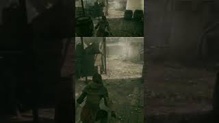 Vive les murs invisibles 🤣 aplaguetaleinnocence ps5 shorts [upl. by Icnarf]