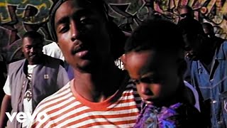 2Pac  So Many Tears Official Music Video [upl. by Ocsirf275]