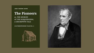 James Fenimore Cooper The Pioneer of American Literature [upl. by Cora577]