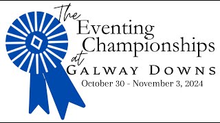 Eventing Championships at Galway Downs [upl. by Bondie]