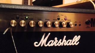 Marshall MG30FX Review [upl. by Odranoel]