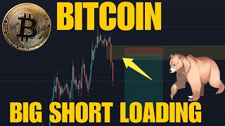 BITCOIN  ANOTHER MOVE DOWN [upl. by Philine]