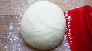 20Minute Pizza Dough [upl. by Chemarin950]