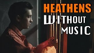 Twenty One Pilots  Heathens  Live Reading Festival 2016 Lyrics  Sub Español [upl. by Golter]