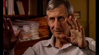 Freeman Dyson Talking physics with Feynman path integrals 71157 [upl. by Timmie235]