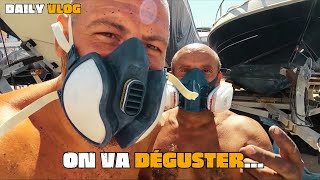 BREF ON ATTAQUE DANS LE DUR DIRECT  DAILY VLOG 6 [upl. by Fital]