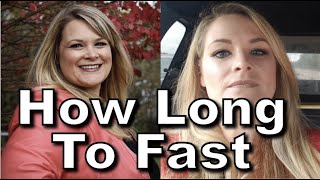 What is the Best Fast Length Fasting Basics 3  Jason Fung [upl. by Ivek757]