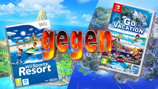 DAS BESSERE WII SPORTS RESORT Go Vacation [upl. by Pessa53]